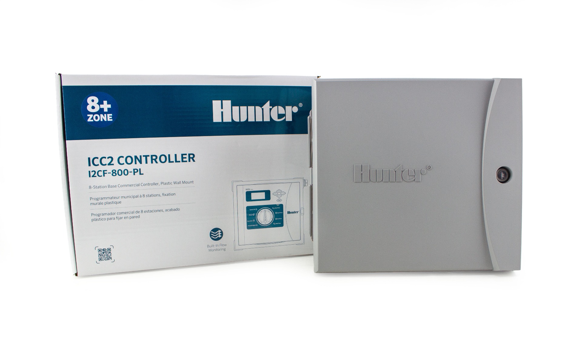 Programmatore Di Irrigazione Hunter X2 Outdoor, 185,79 - 2