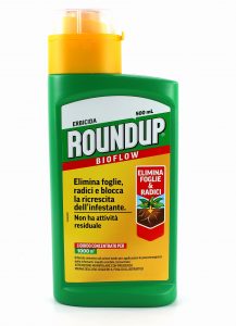 Diserbante Roundup bioflow glifosate