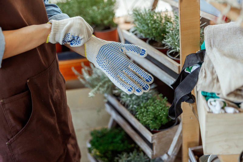 Come scegliere i guanti da giardinaggio - Gogoverde