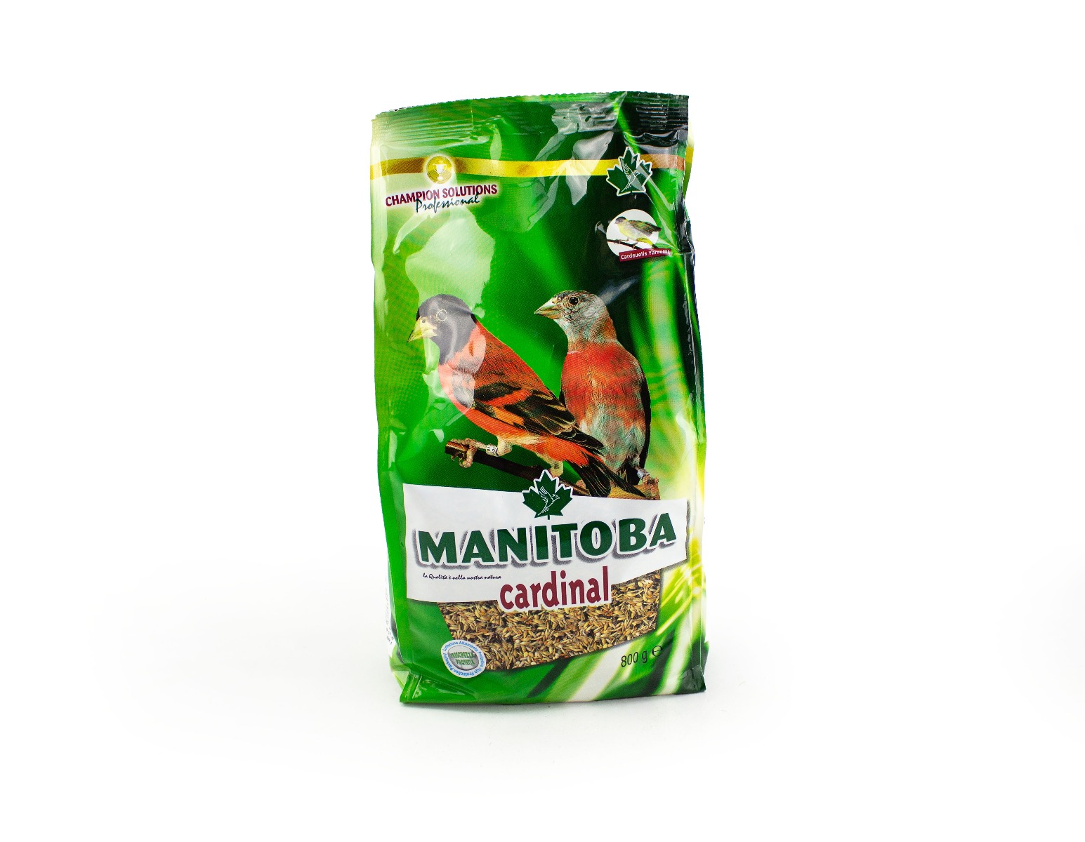 Mangime Per Uccelli Deli Nature 800 Gr 5411860800566