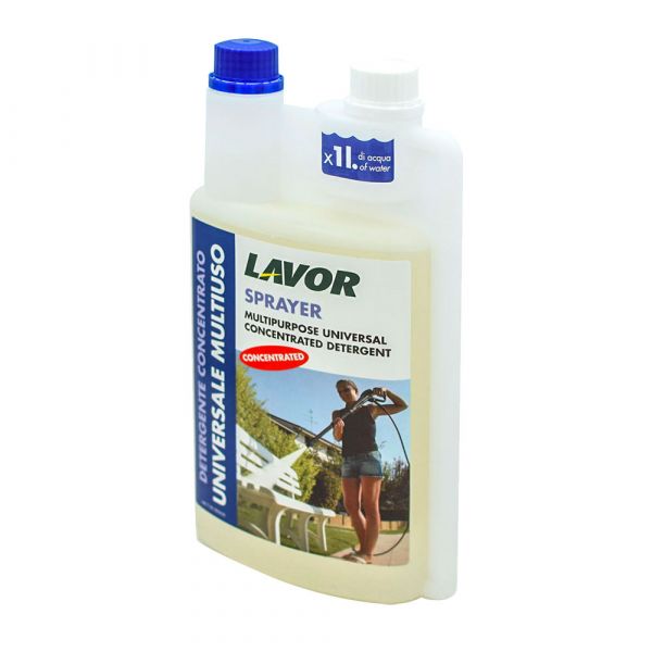 Detergente Universale Per Idropulitrice Lavor 1 Lt