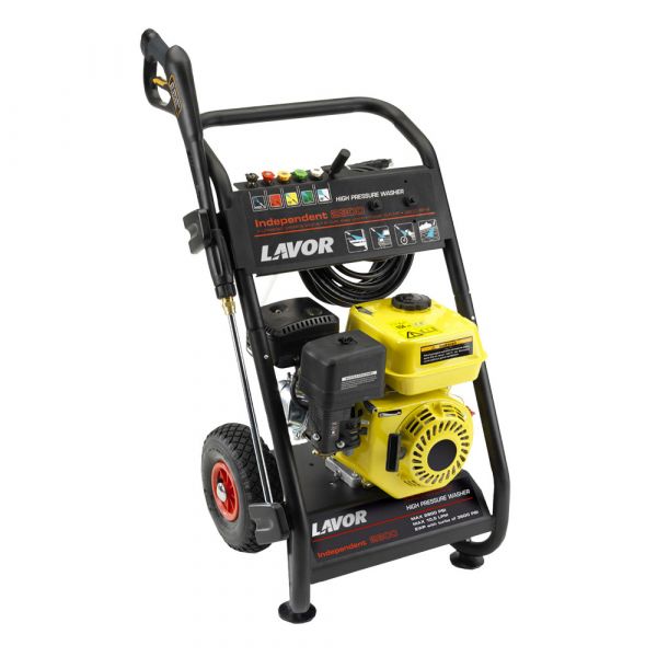 Idropulitrice Acqua Fredda A Scoppio Lavor Independent 2800