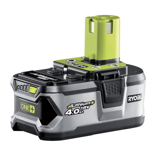 Batteria Di Ricambio Ryobi Rb18L40 18V 4,0Ah