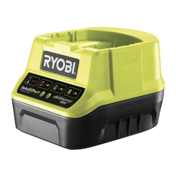 Caricabatteria Rapido Ryobi Rc18120  18V