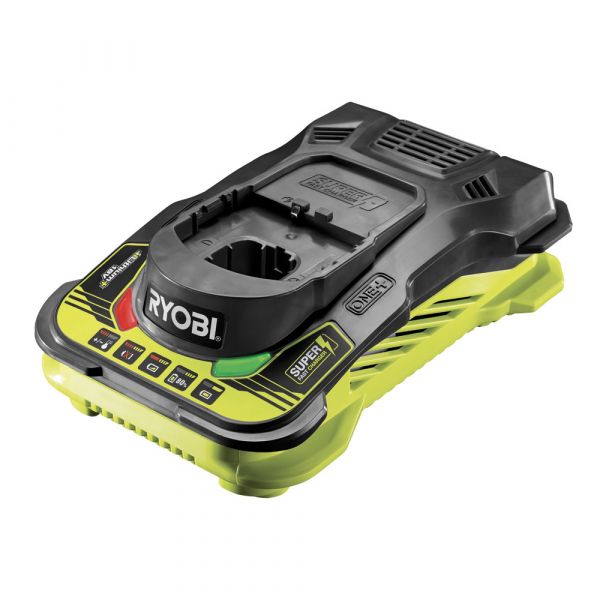 Caricabatteria Super-Rapido Ryobi Rc18150 18V