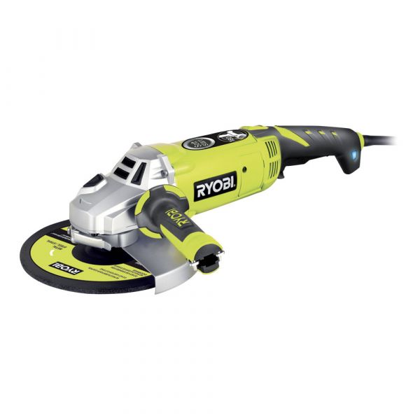 Smerigliatrice Angolare Ryobi Eag2000Rs Ø 230 - 2000 Watt