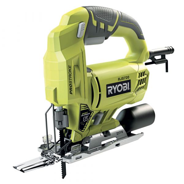 Seghetto Alternativo Ryobi Rjs720-G 500 Watt