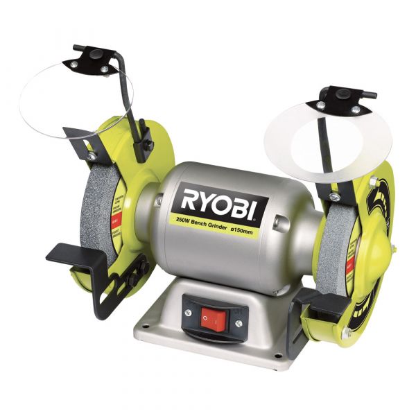 Smerigliatrice Da Banco Ryobi Rbg6G1 250 Watt