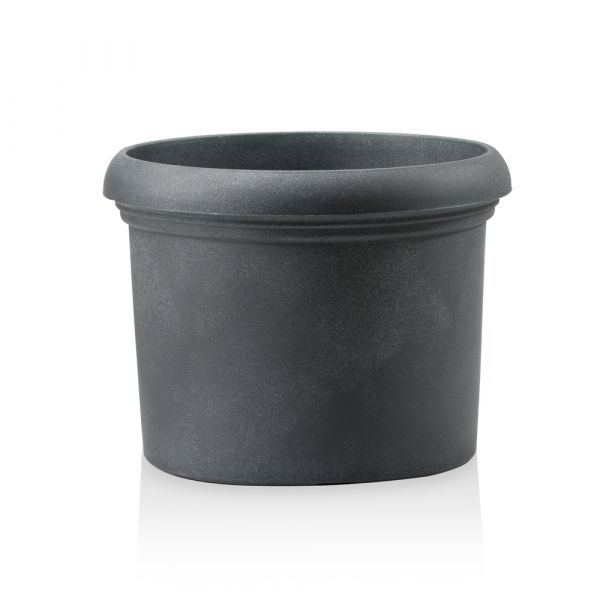 Vaso Cilindrico in stile Classico Tera Plast Cilindro Vicenza - 70 cm