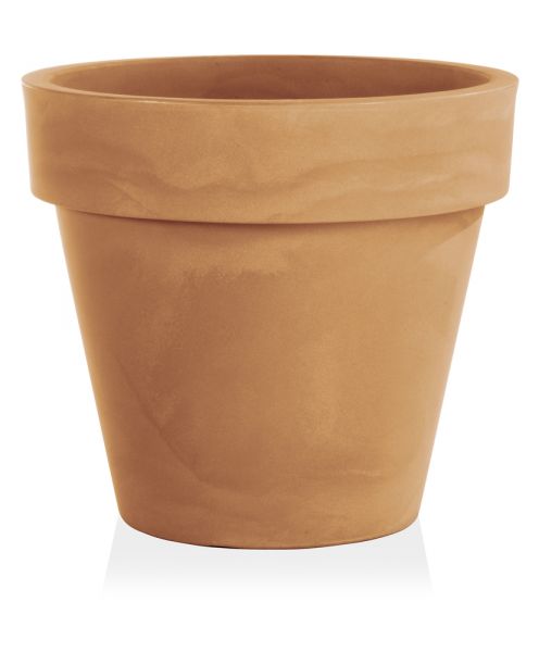 Vaso Tondo di Design Tera Plast Standard One - 70 cm