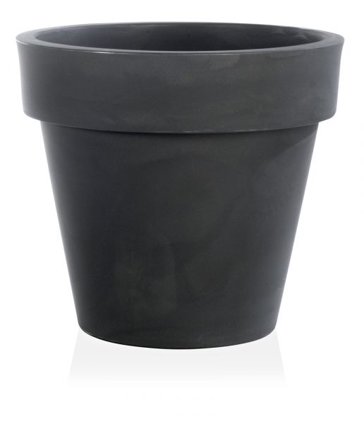 Vaso Tondo di Design Tera Plast Standard One - 60 cm