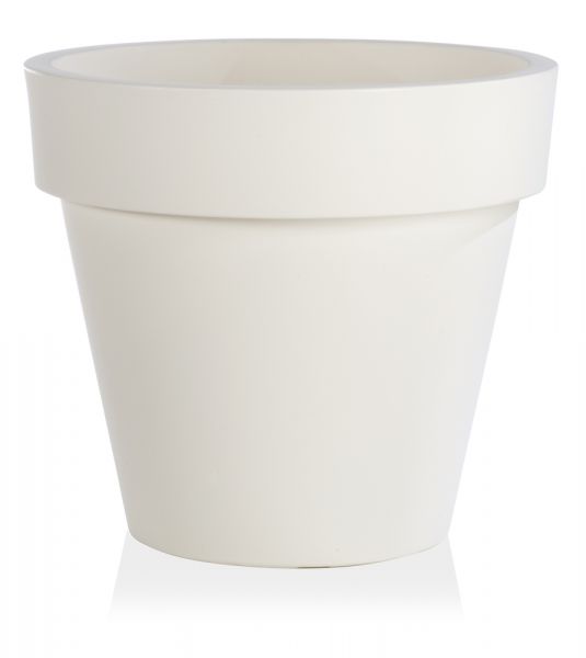 Vaso Tondo di Design Tera Plast Standard One - 30 cm