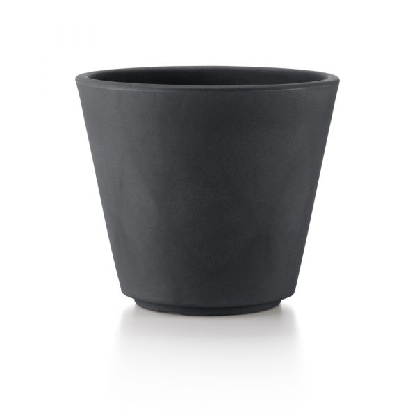 Vaso a Cono di Design Tera Plast Ribeira - 35 cm