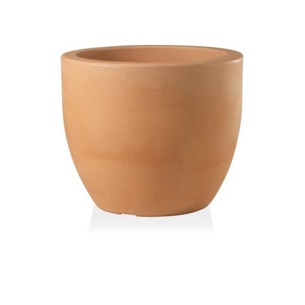 Vaso Tondo di Design Tera Plast Ares - 60 cm