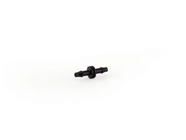 Manicotto ad innesto per Microtubo 4 x 7 mm
