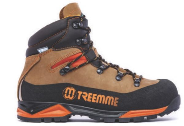 Stivale antinfortunistico con tomaia in pelle suola defender Mod 91506/1M
