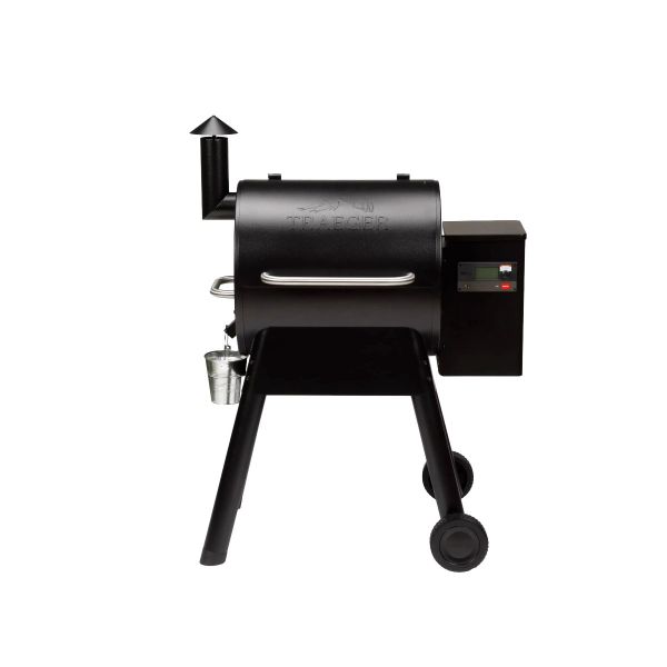 Barbecue a Pellet Traeger Pro 575 - Tecnologia WiFire