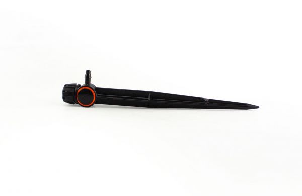 Gocciolatore Autocompensante su Picchetto Teco Ottima Spike - Fine Linea