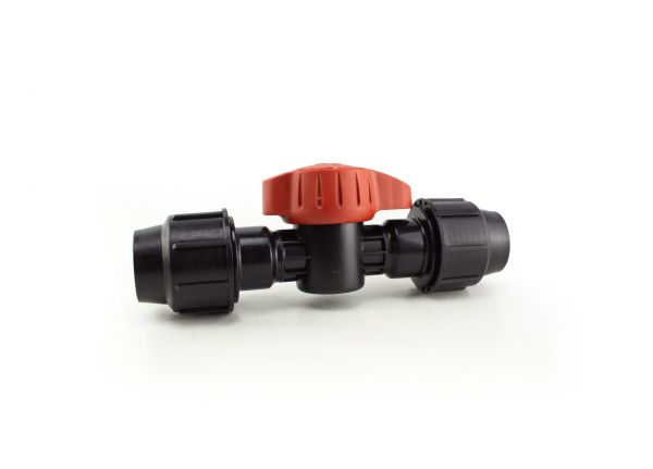 Valvola a Compressione Teco 32 x 32 mm