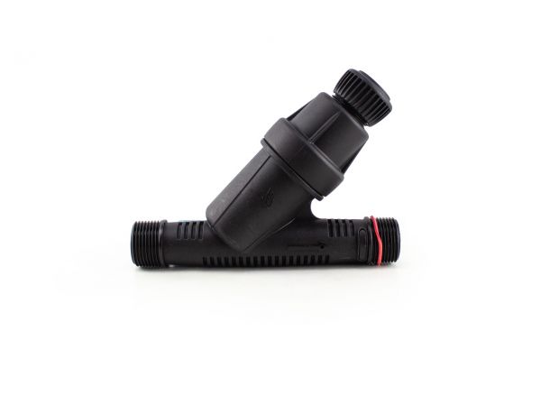 Filtro a Y con riduttore di pressione Teco - 1,8 bar 3/4"M-M