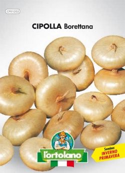 Semi di Cipolla Borettana