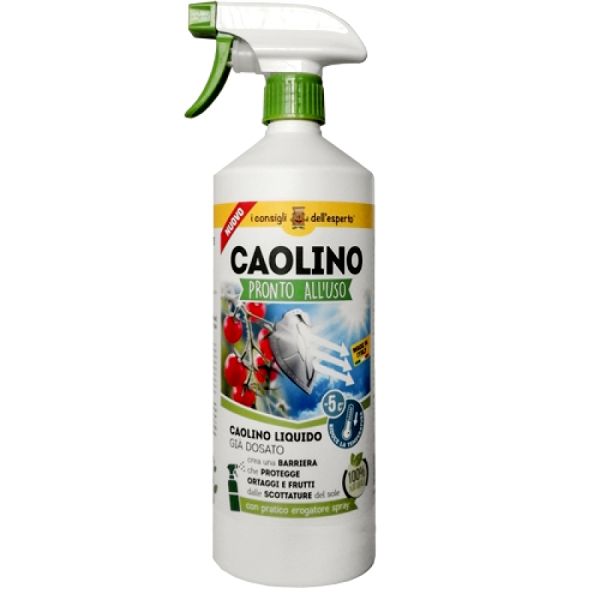 Caolino spray