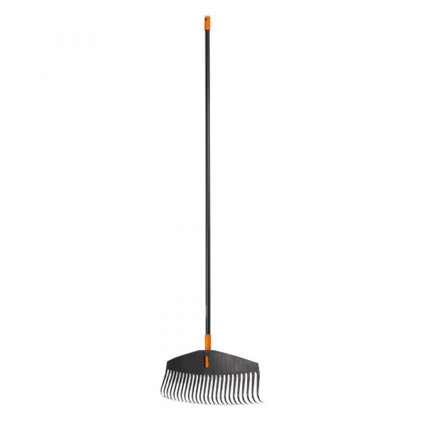 Scopa Per Foglie 'Solid' Fiskars Tg. L - 175X52 Cm