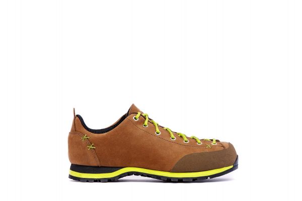 Scarpe in pelle nubuck con fodera 3D - Treemme 421