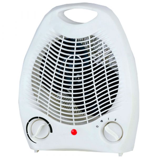 Termoventilatore 1000/2000 Watt