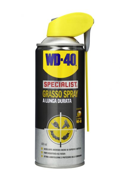 Grasso Spray per Catene e Rulli WD-40 Specialist