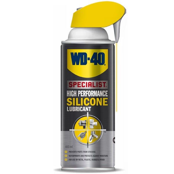 Lubrificante al Silicone per Guarnizioni e Cinghie WD-40 Specialist