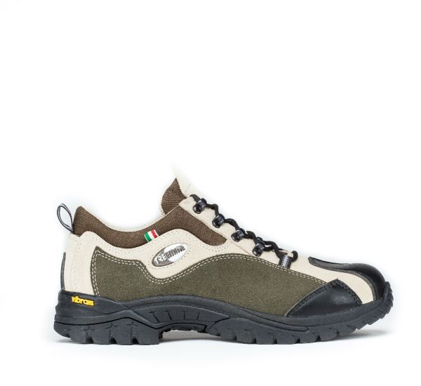 Scarpe da Trekking in Pelle Scamosciata e cordura - Treemme 575