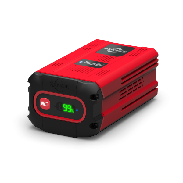 Batteria al Litio Cramer 82V360 BT - 5 Ah 82 Volt