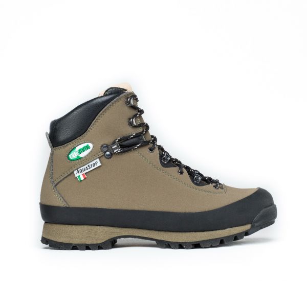 Stivaletti Ultraleggeri da Trekking in Pelle Nubuck - Tremme 9551