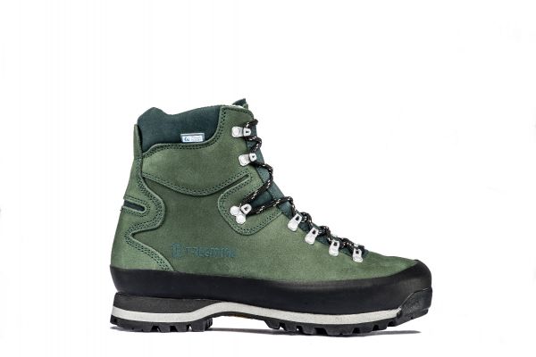 Stivali da trekkin in Nubuck pieno fiore - Treemme 9563