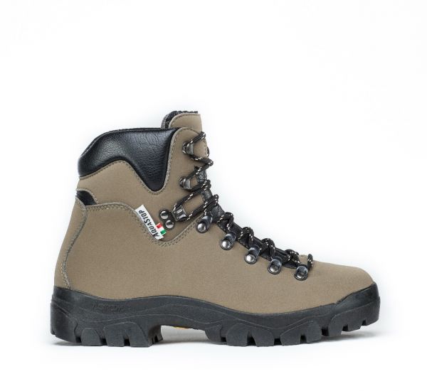 Scarponcini da Trekkin in pelle Nubuck - Treemme 9582/06