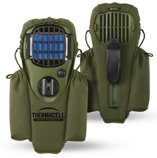 Custodia da Cintura per Repellente Portatile AntiZanzare Acti Zanza Break