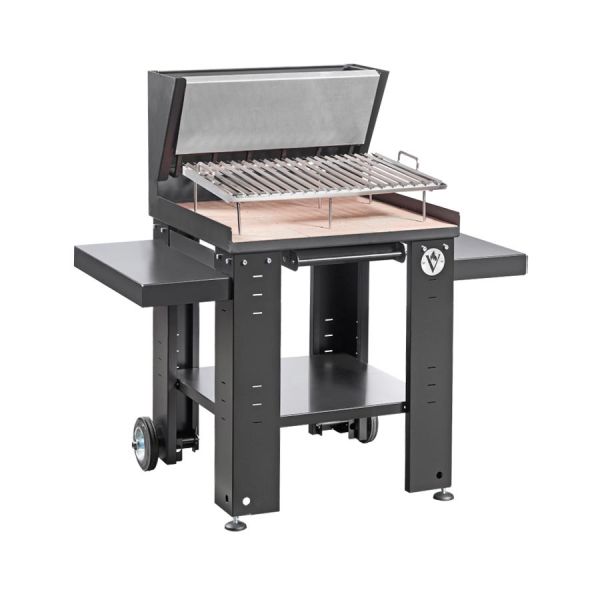 Barbecue Vulcano Fire Open Q660 Base