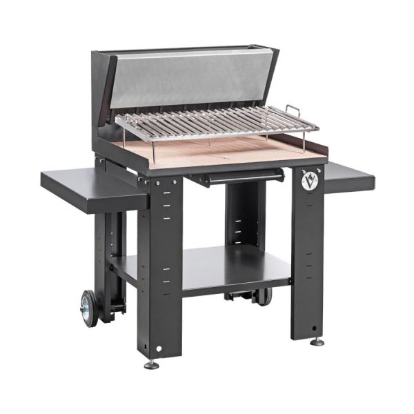 Barbecue Vulcano Fire Open Q670 Medium