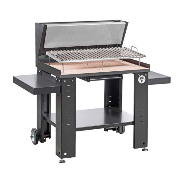 Barbecue Vulcano Fire Open Q780 Super