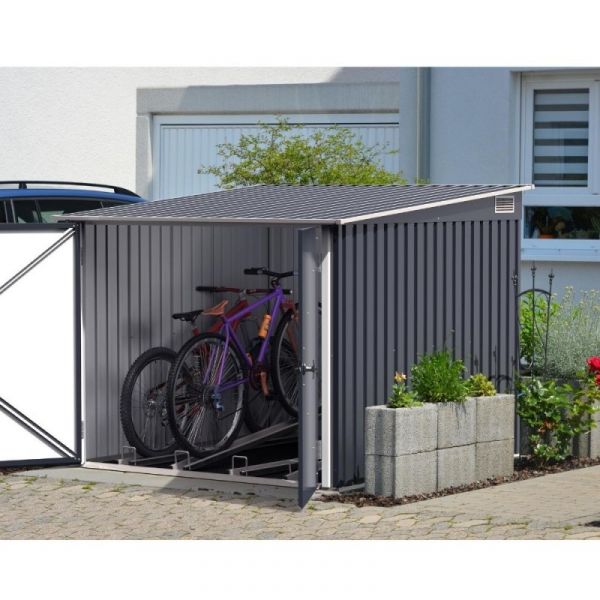 Box Porta Biciclette Duramax Bicycle Store