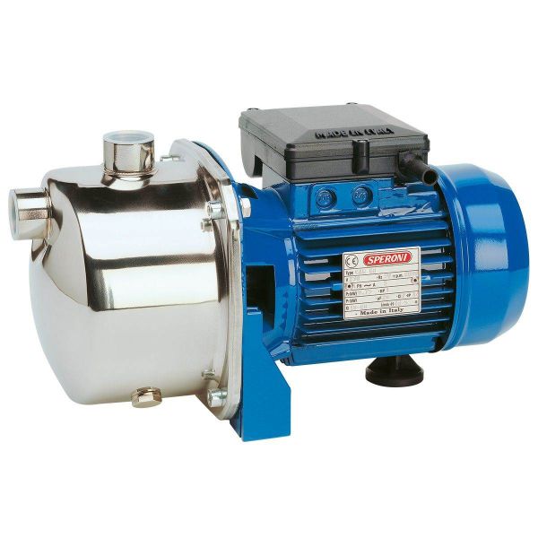 ElettroPompa Autoadescante Speroni CAM 80 Inox - 0.6 kW