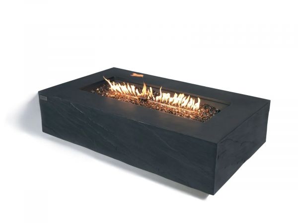 Tavolo con Braciere integrato a Gas - Elementi Capetown