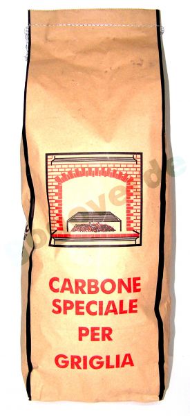 Carbonella da Ardere Alta Qualità 10 kg