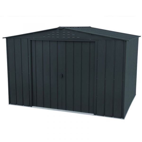 Casetta da giardino in Metallo Duramax Top Shed 10 x 8