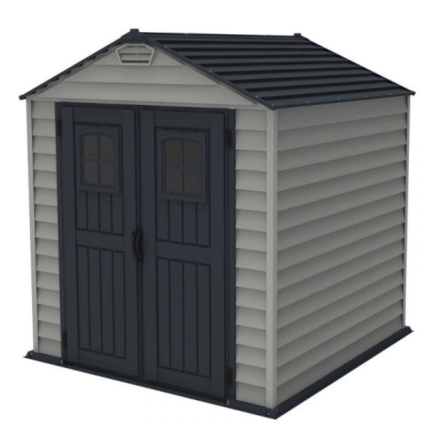 Casetta da giardino in Resina Duramax StoreMax Plus 7 x 7