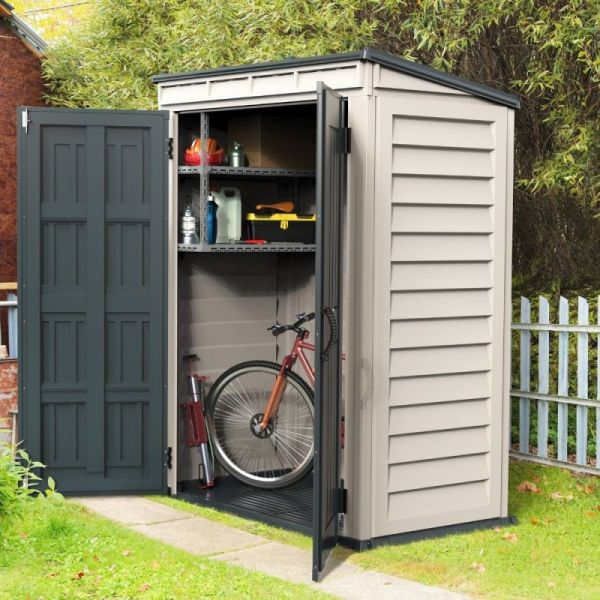 Casetta da giardino Duramax YardMate Pent PLUS 5 x 3
