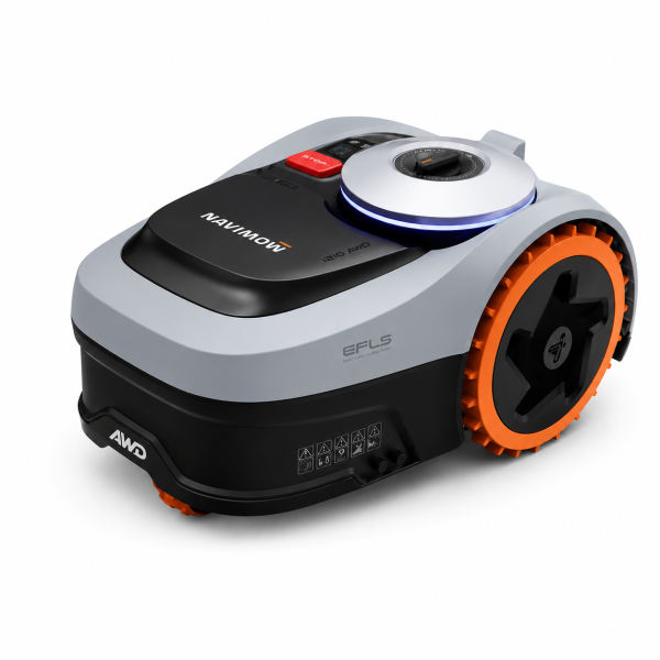Robot Tagliaerba Navimow Serie i210 AWD per Prati fino a 1.000 m²