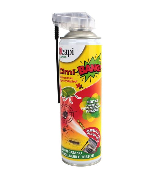 Spray uccidi Cimici e Ragni CimiBang Zapi 500 ml