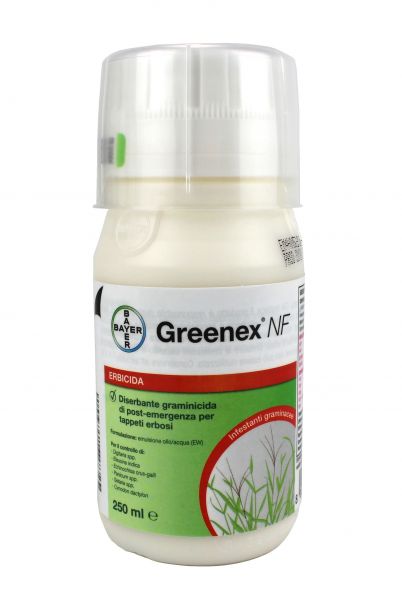 Erbicida per gramigna Greenex NF